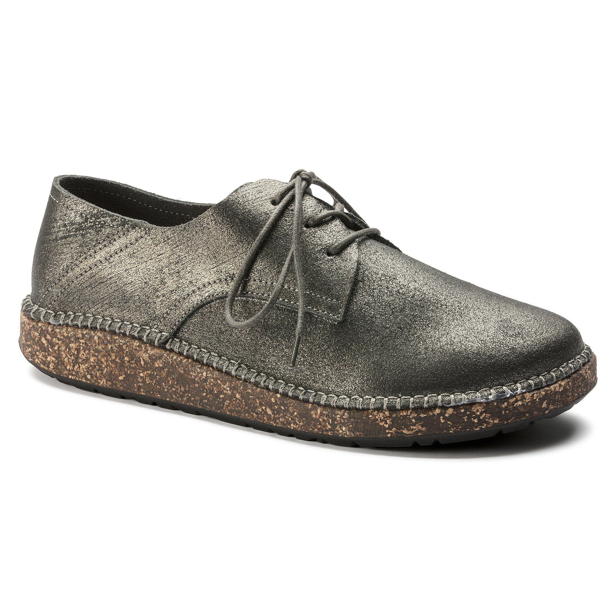 Birkenstock gary silver store