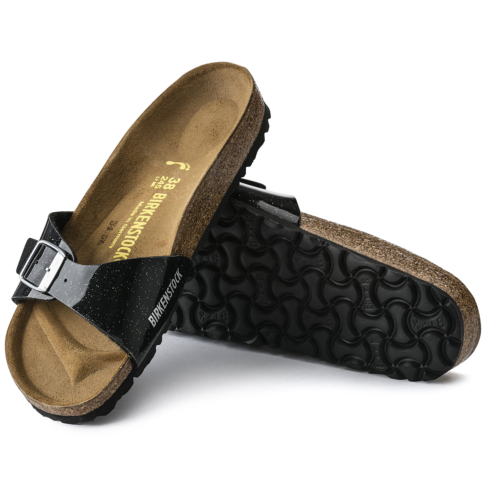 Birkenstock black magic online