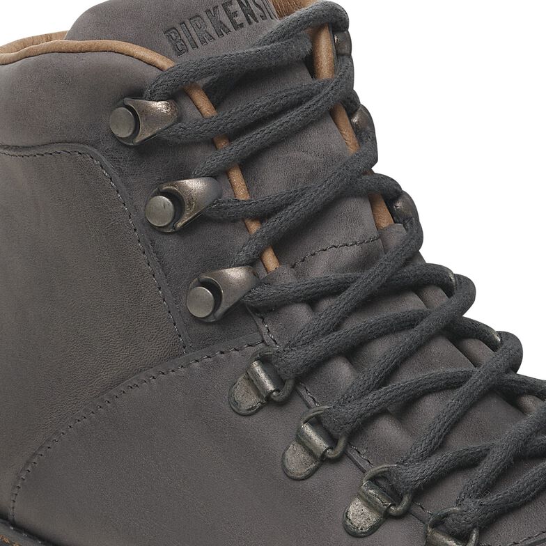 Jackson Nubuk Leather Jackson Nubuk Leather