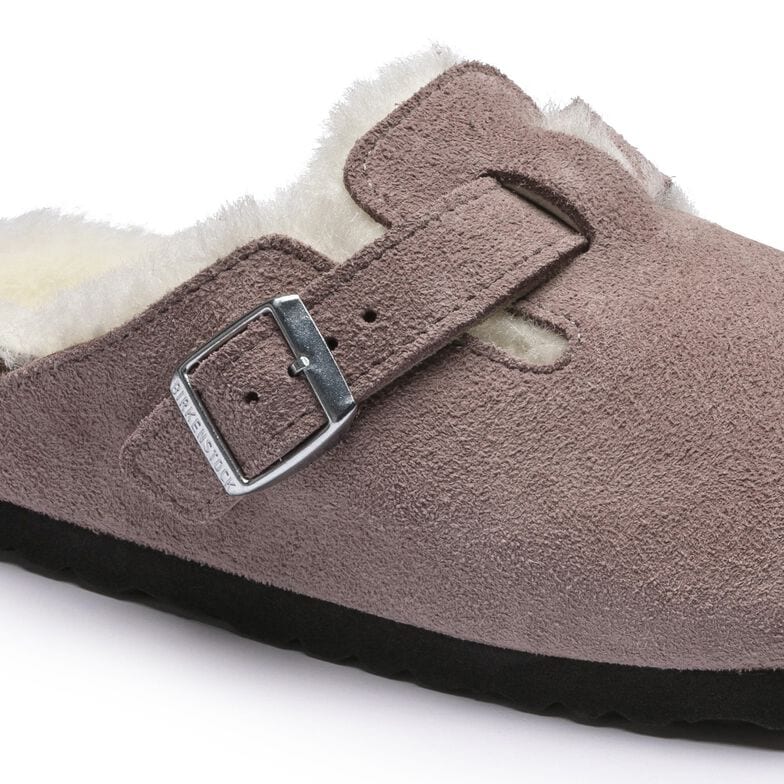 Boston Suede Leather Boston Suede Leather
