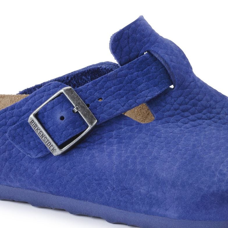 Boston Nubuk Leather Boston Nubuk Leather