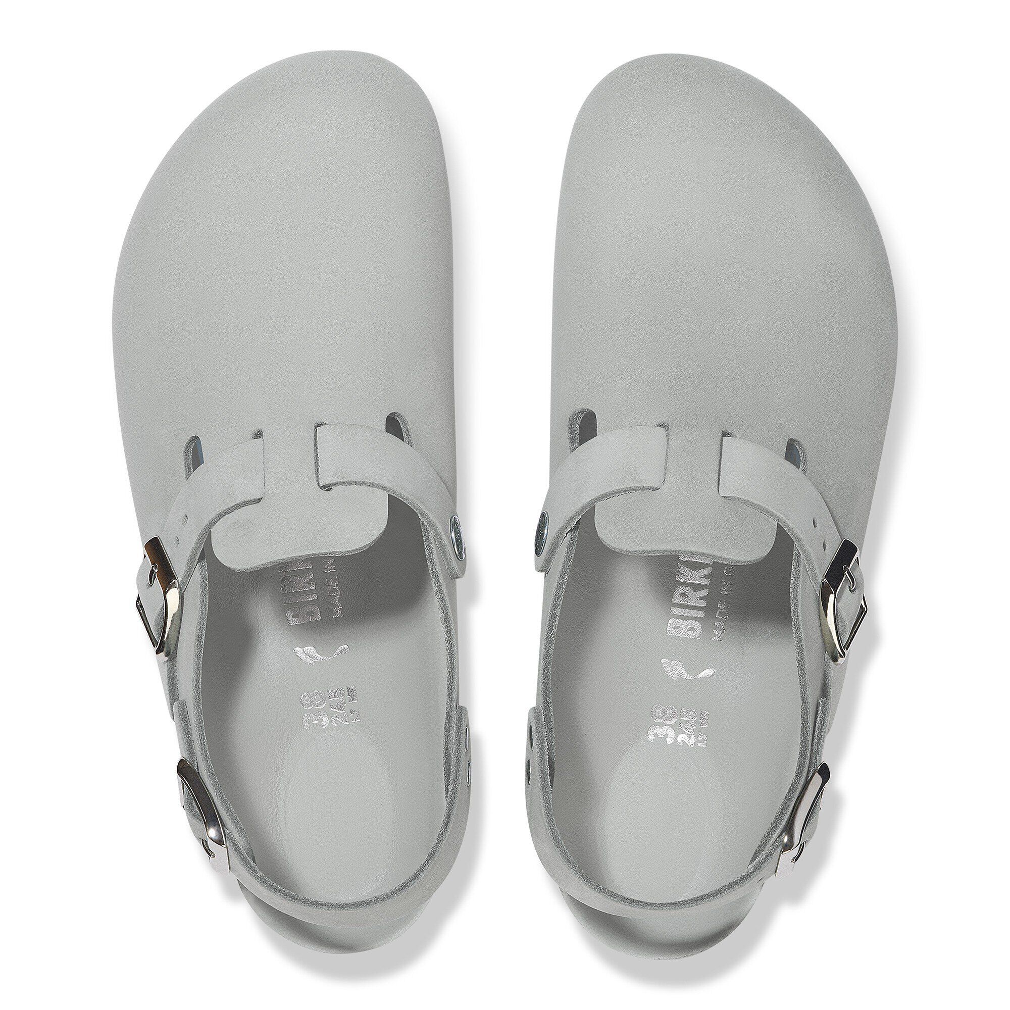 Tokio Nubuck Leather Pure Sage | BIRKENSTOCK