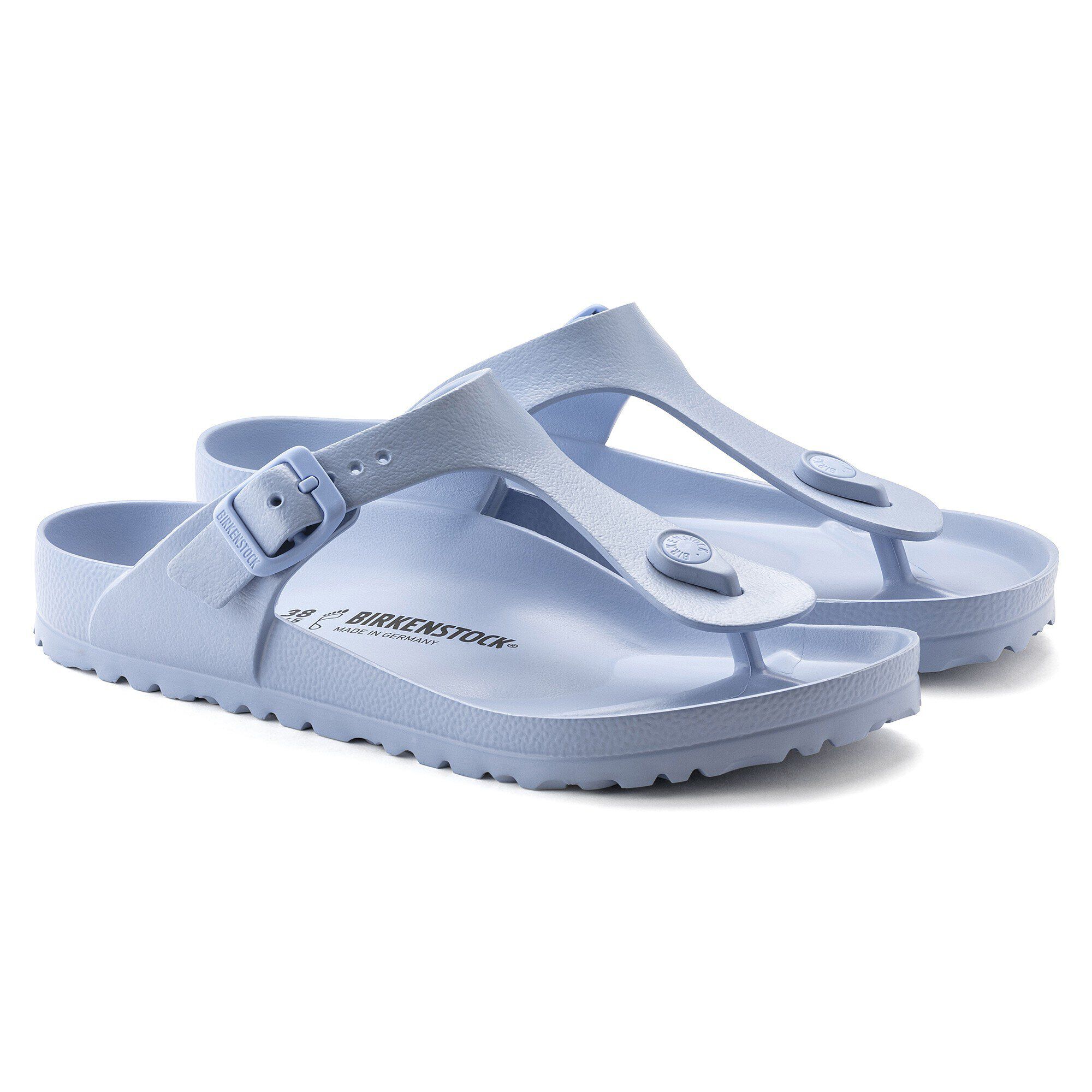 Birkenstock eva light blue new arrivals