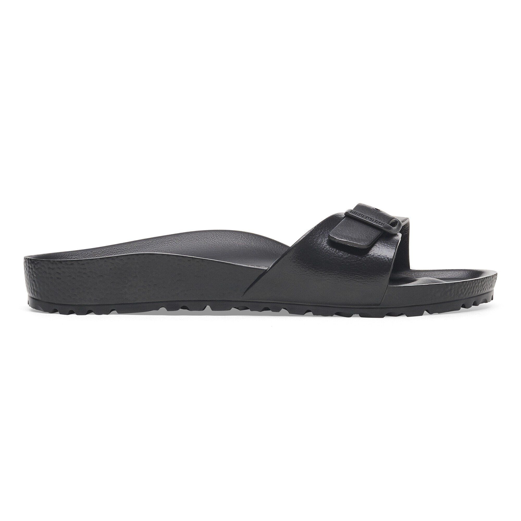 Madrid Essentials EVA Black BIRKENSTOCK