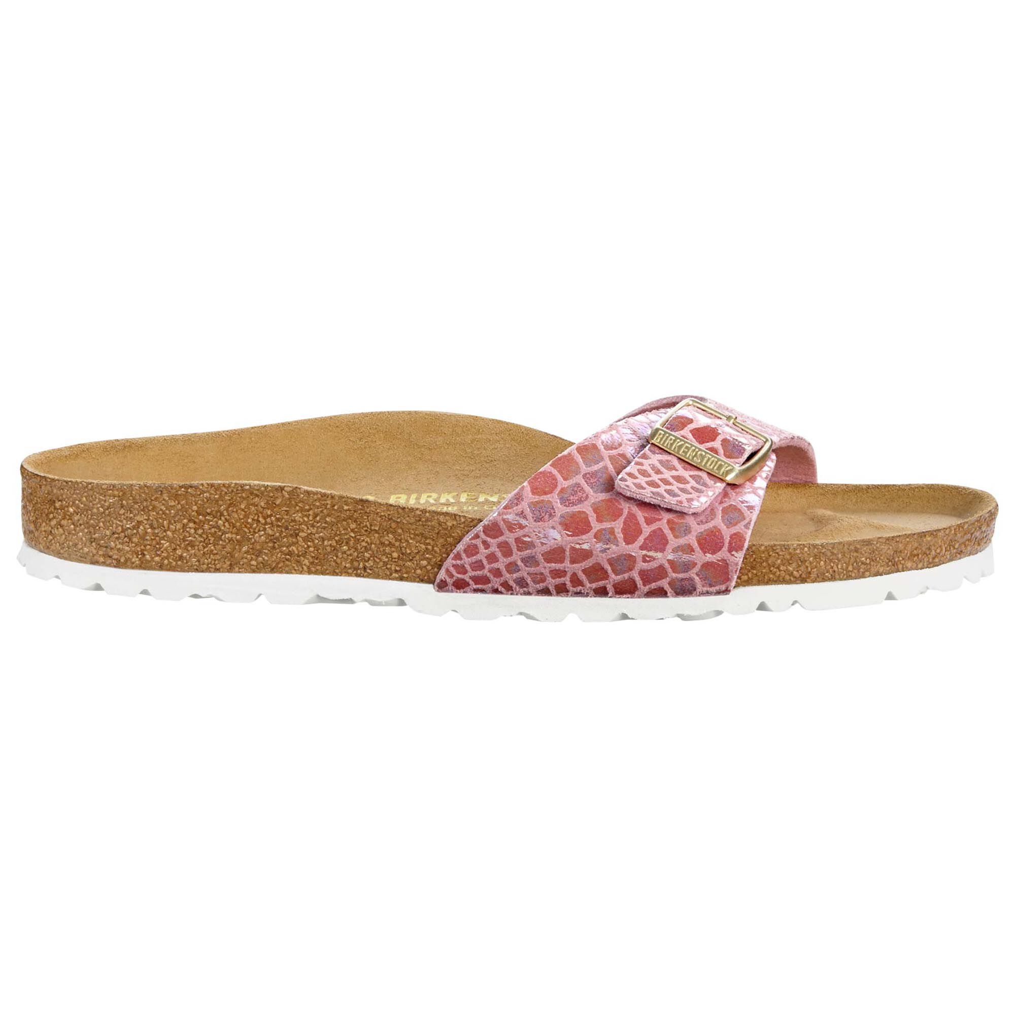 Birkenstock rose pailleté clearance