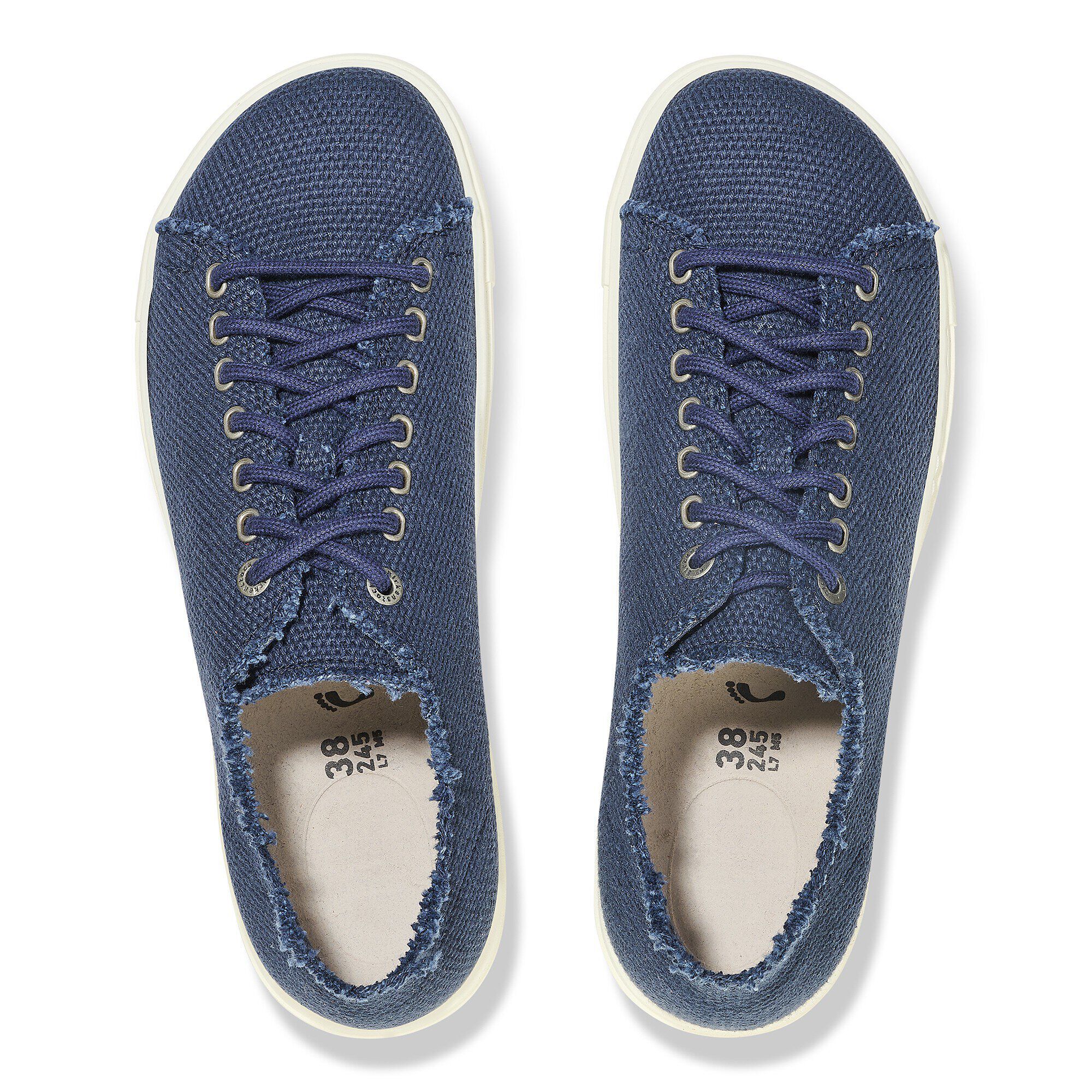 BIRKENSTOCK 059463DBLACK 関税送料込 Bend Low Decon Textile Midnight Blue | BIRKENSTOCK