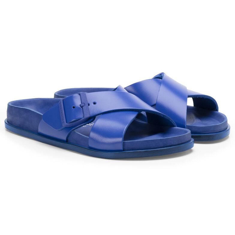 1774 Siena Leather Blue | BIRKENSTOCK