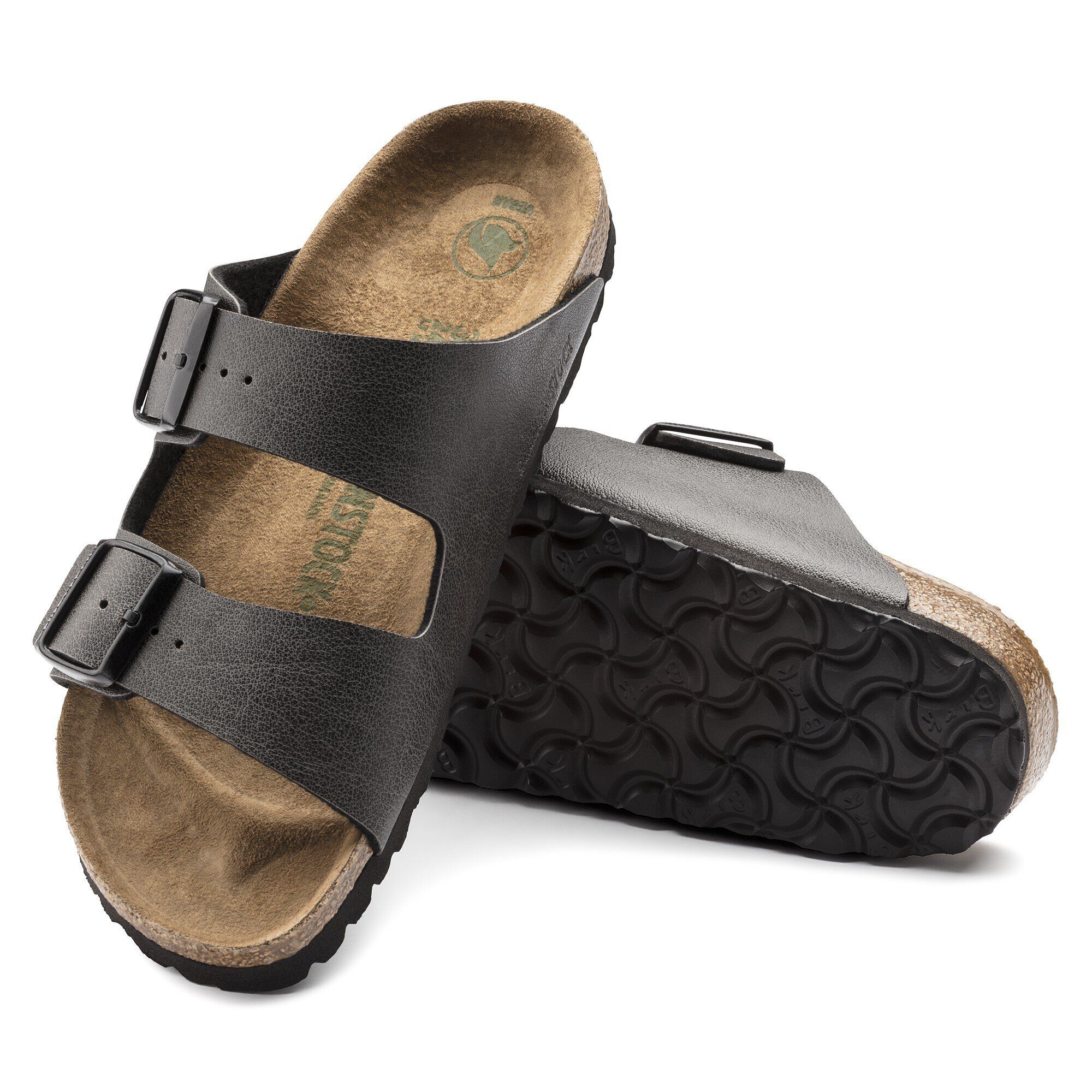 Arizona Birko Flor Pull Up Anthracite