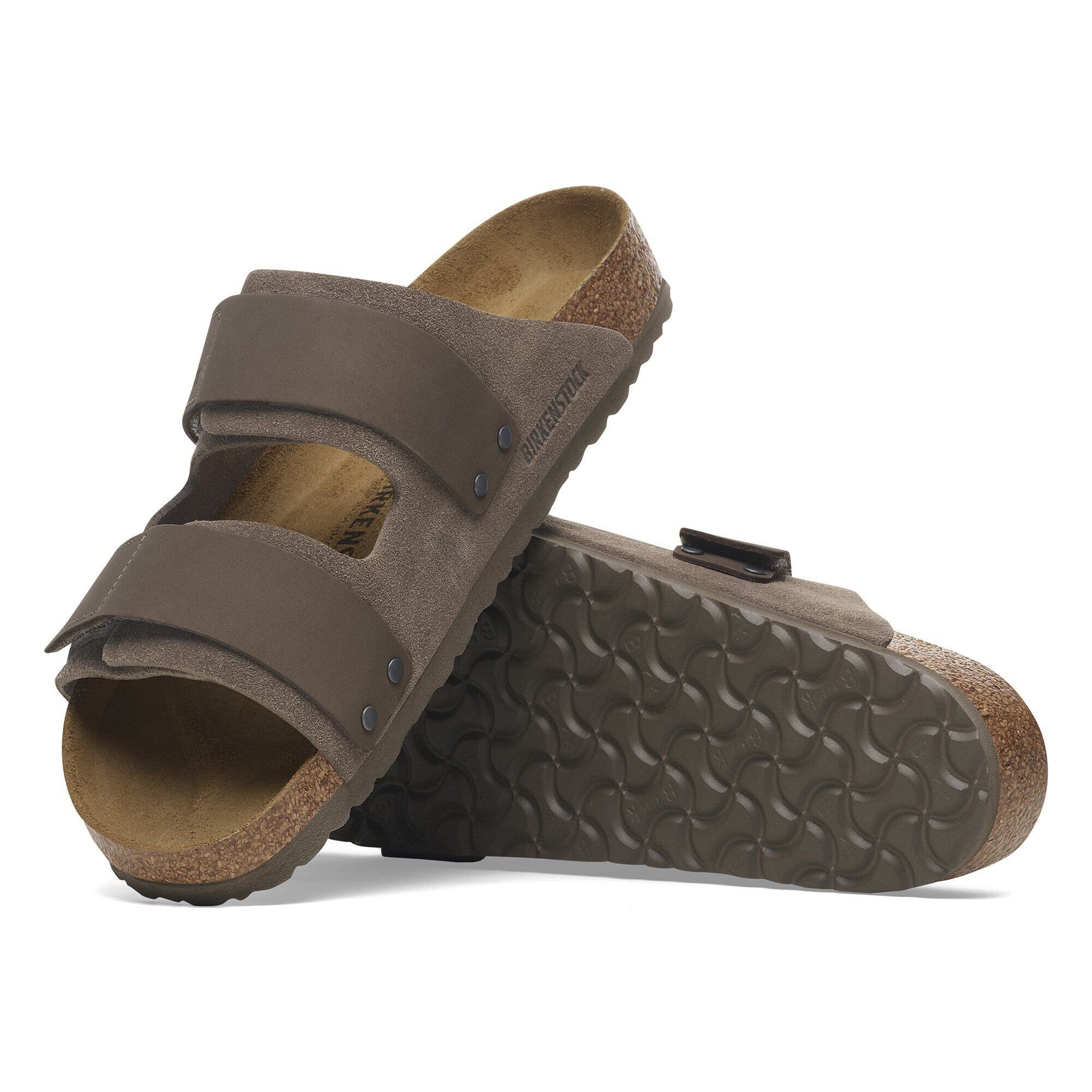 Zürich Suede Leather Faded Lime | BIRKENSTOCK
