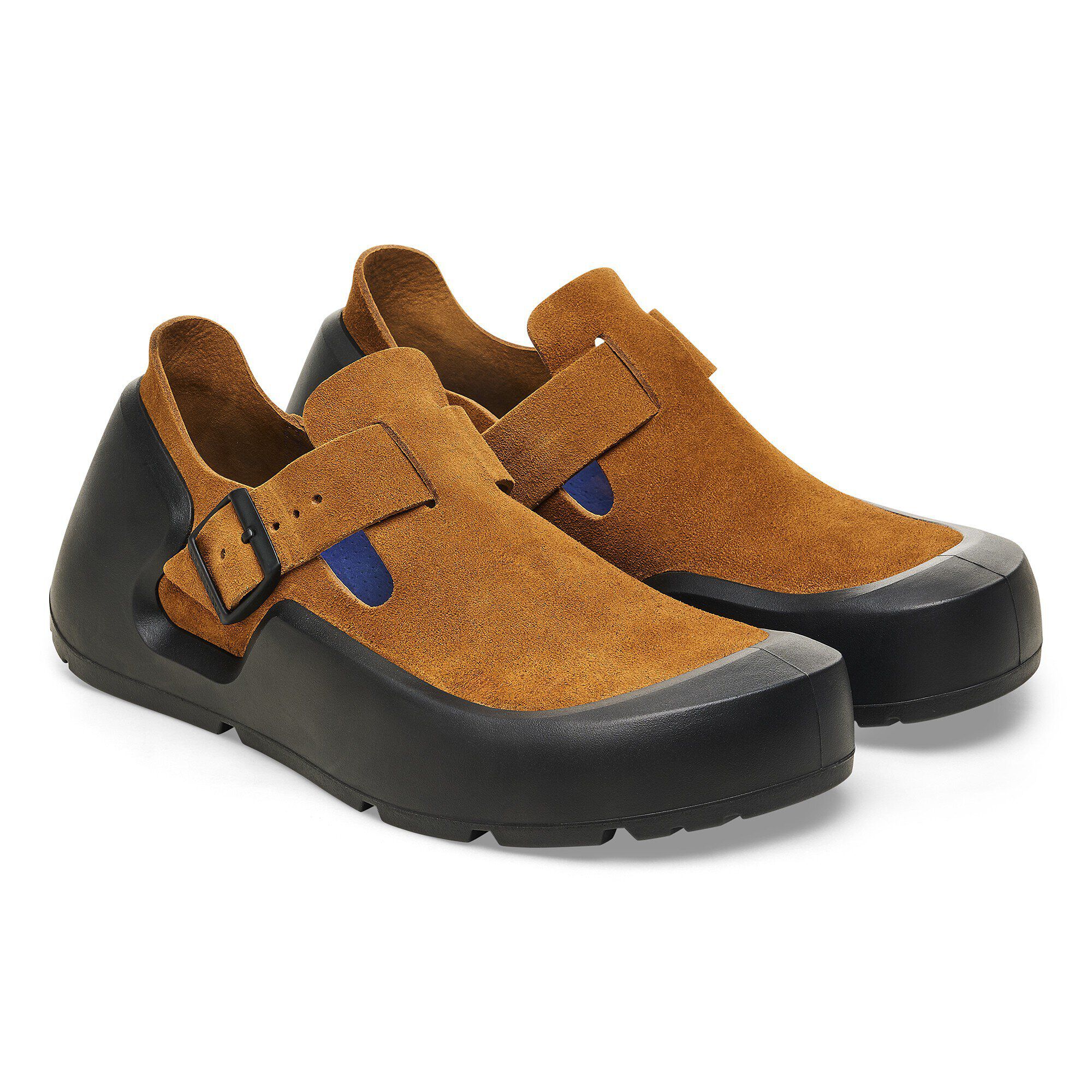Reykjavik Nubuck Leather Mink | BIRKENSTOCK Reykjavik Nubuck Leather Mink | BIRKENSTOCK