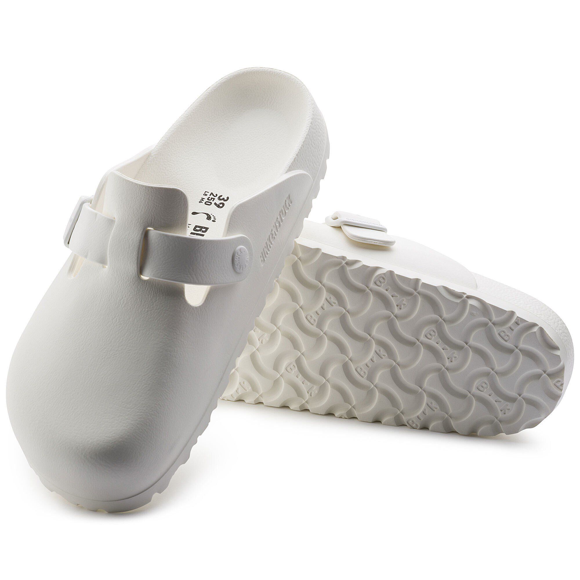 Boston Essentials EVA White BIRKENSTOCK