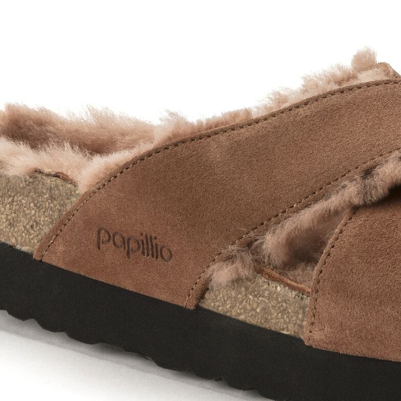 Daytona Suede Leather
