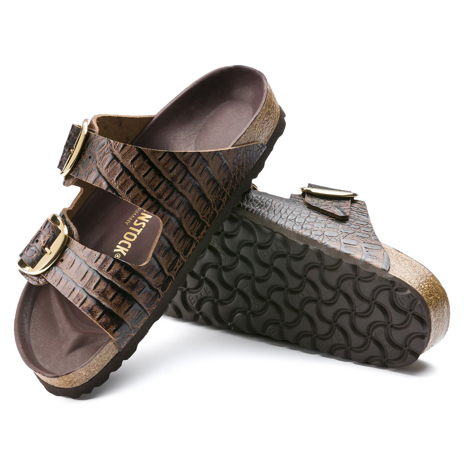 birkenstock arizona big buckle regular width