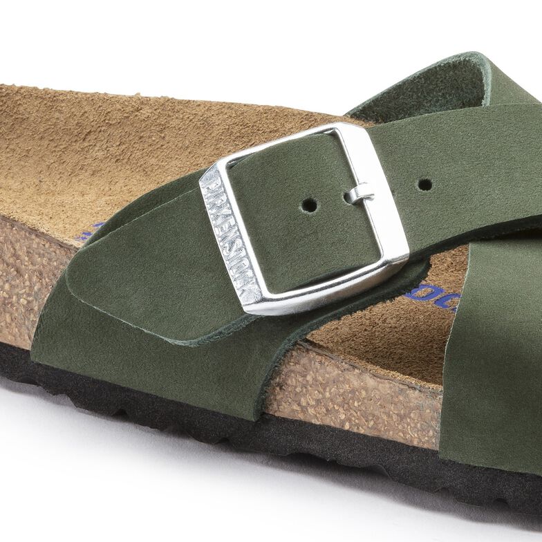 Siena II Nubuck Leather Siena II Nubuck Leather