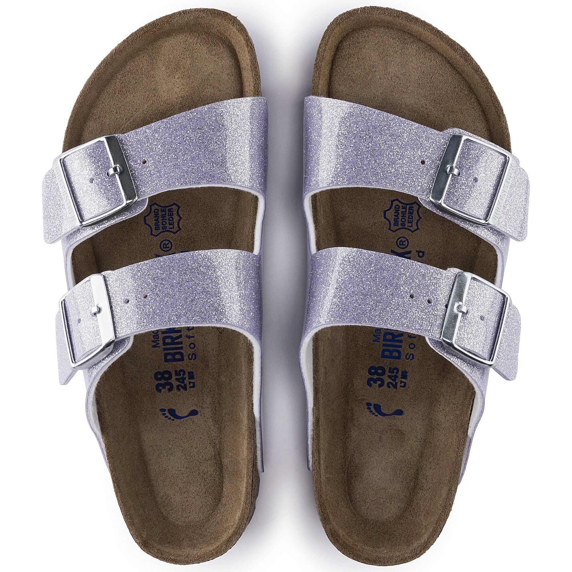 Birkenstock magic galaxy lavender outlet