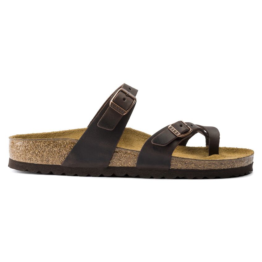mayari oiled leather ochre