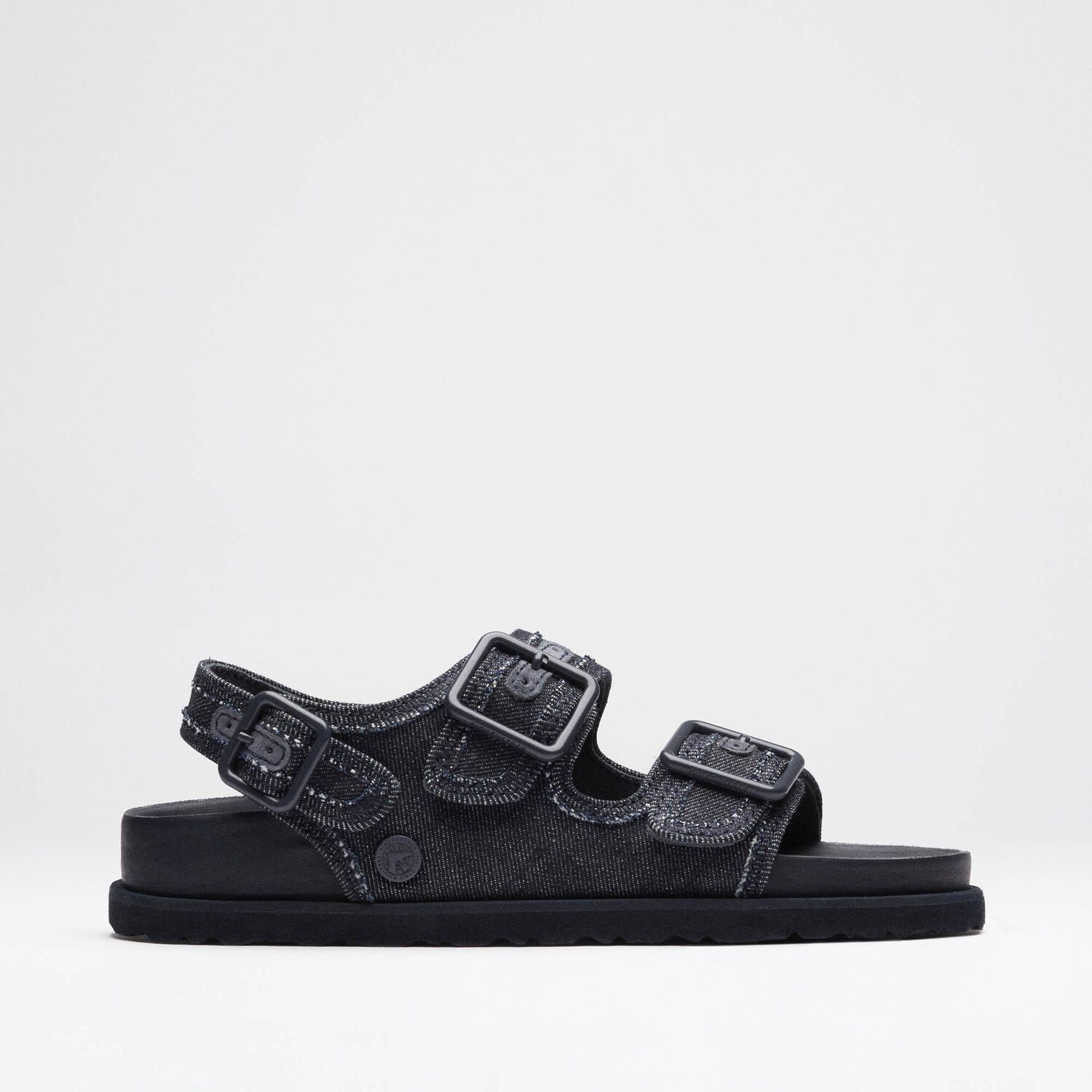 1774 Milano Denim Leather-Cotton