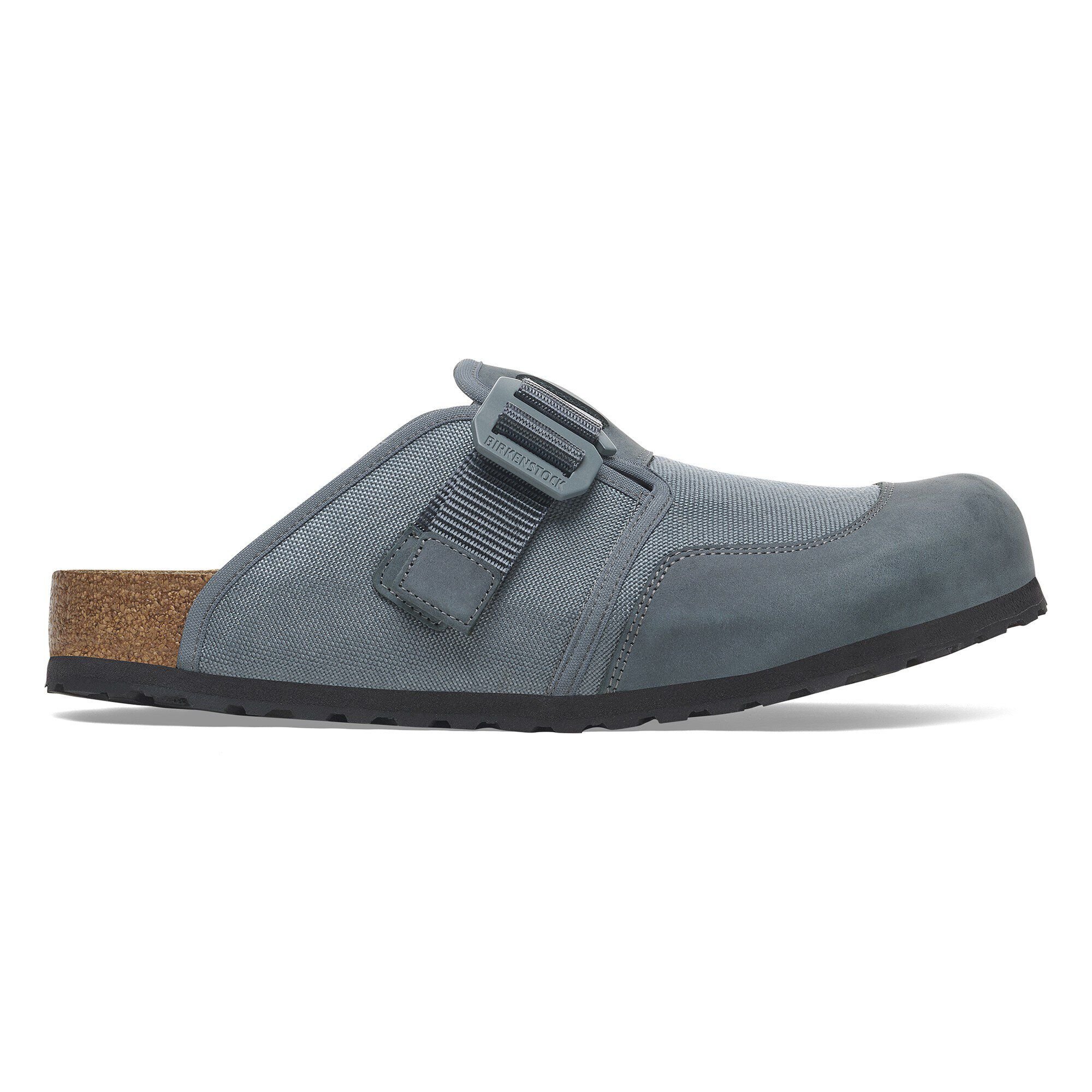 Boston Nova Textile Basalt Gray | BIRKENSTOCK