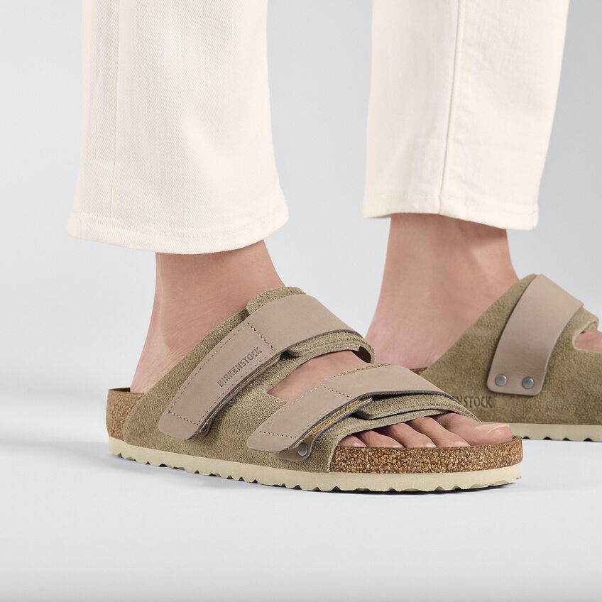 Uji Nubuck Leather/Suede