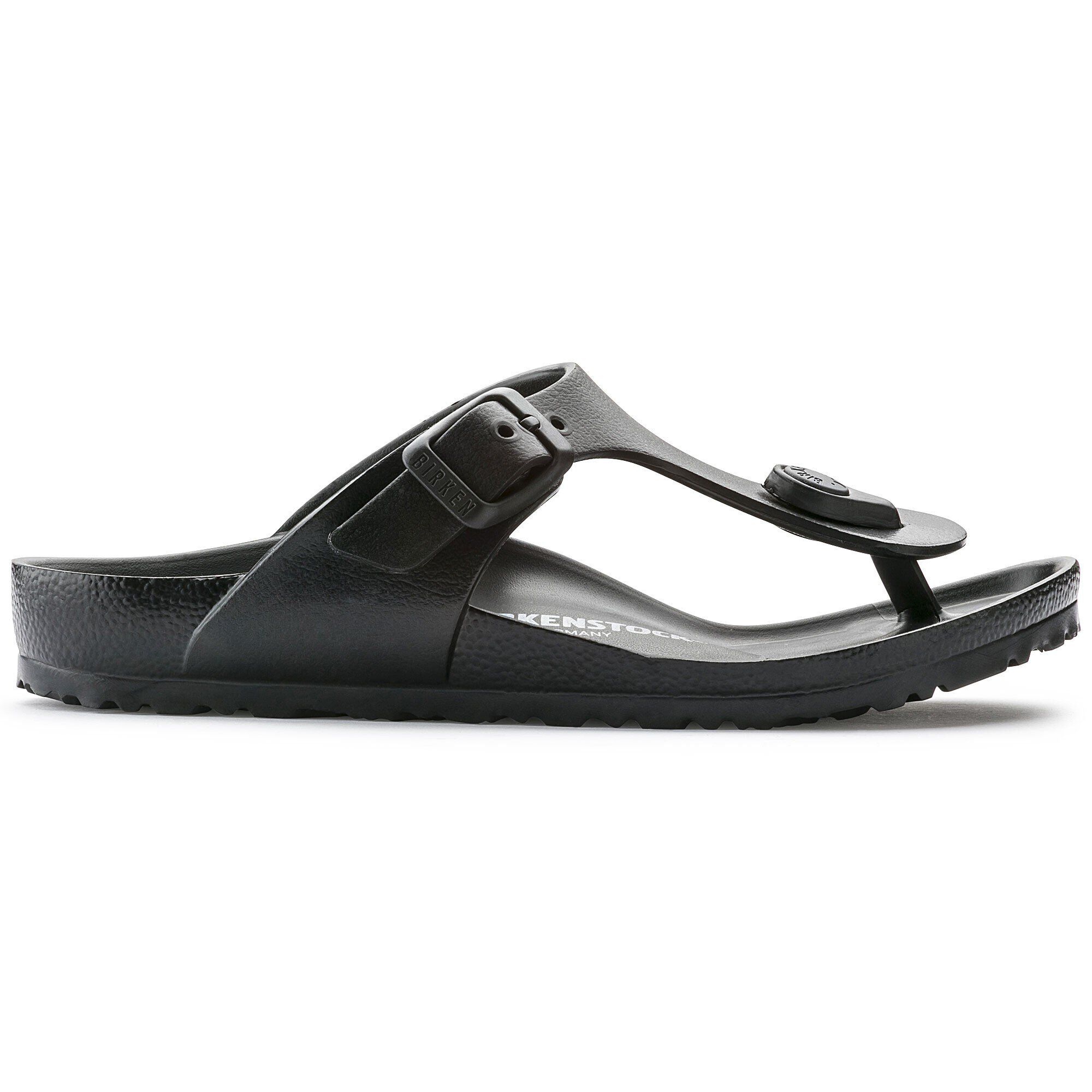 Gizeh Essentials Kids EVA Black BIRKENSTOCK