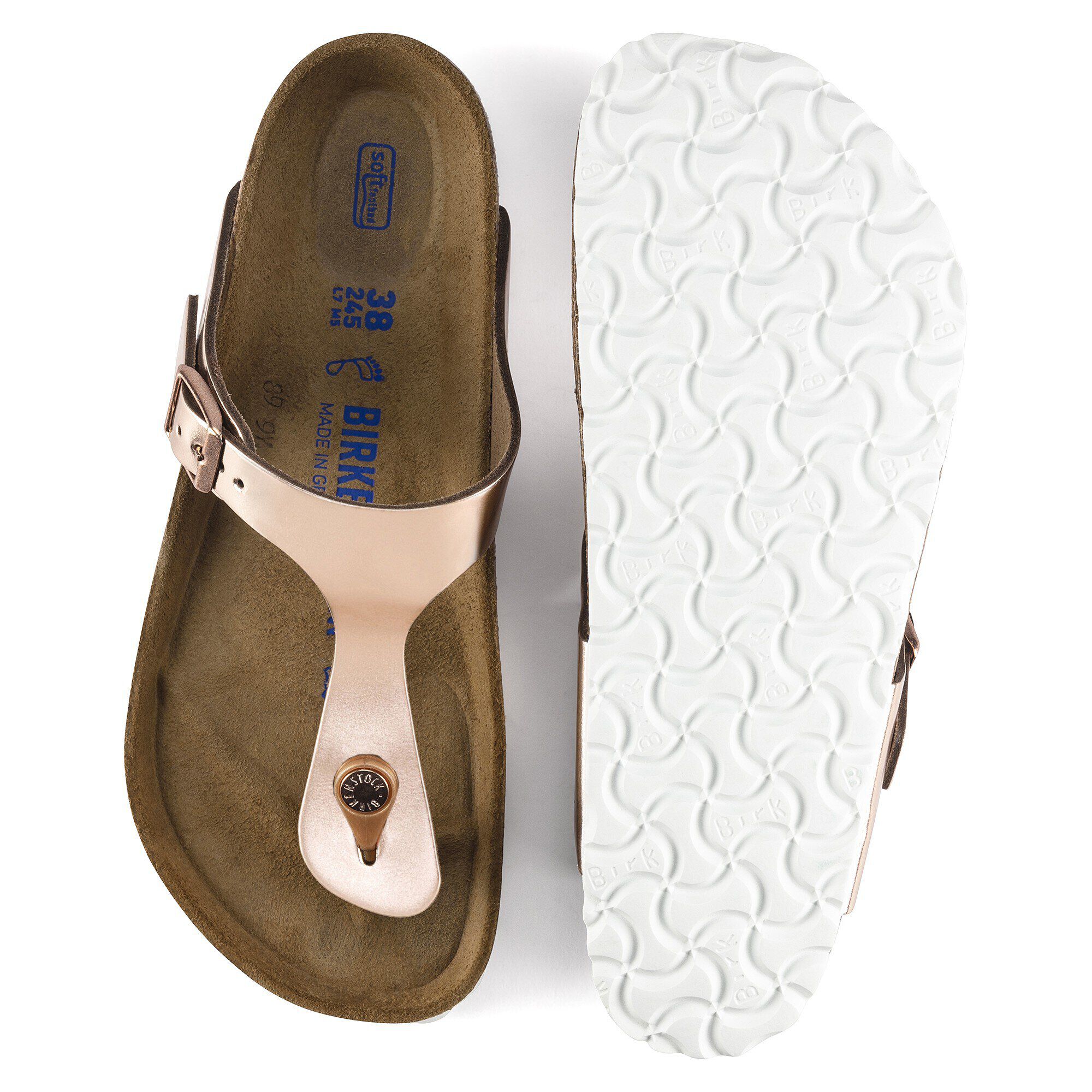 Gizeh metallic hot sale