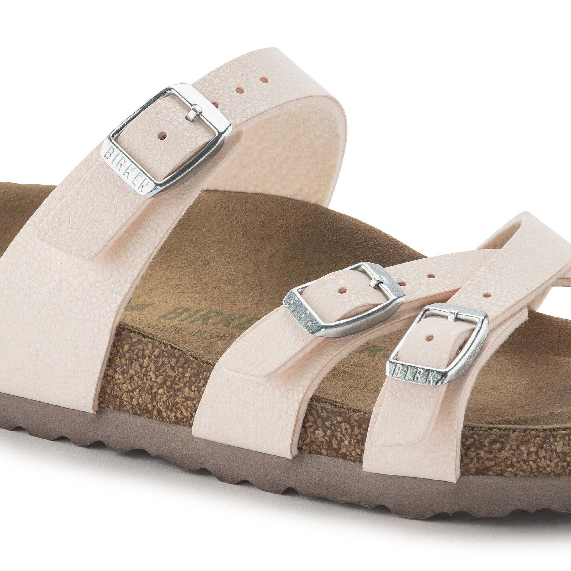 Birkenstock upper online materials