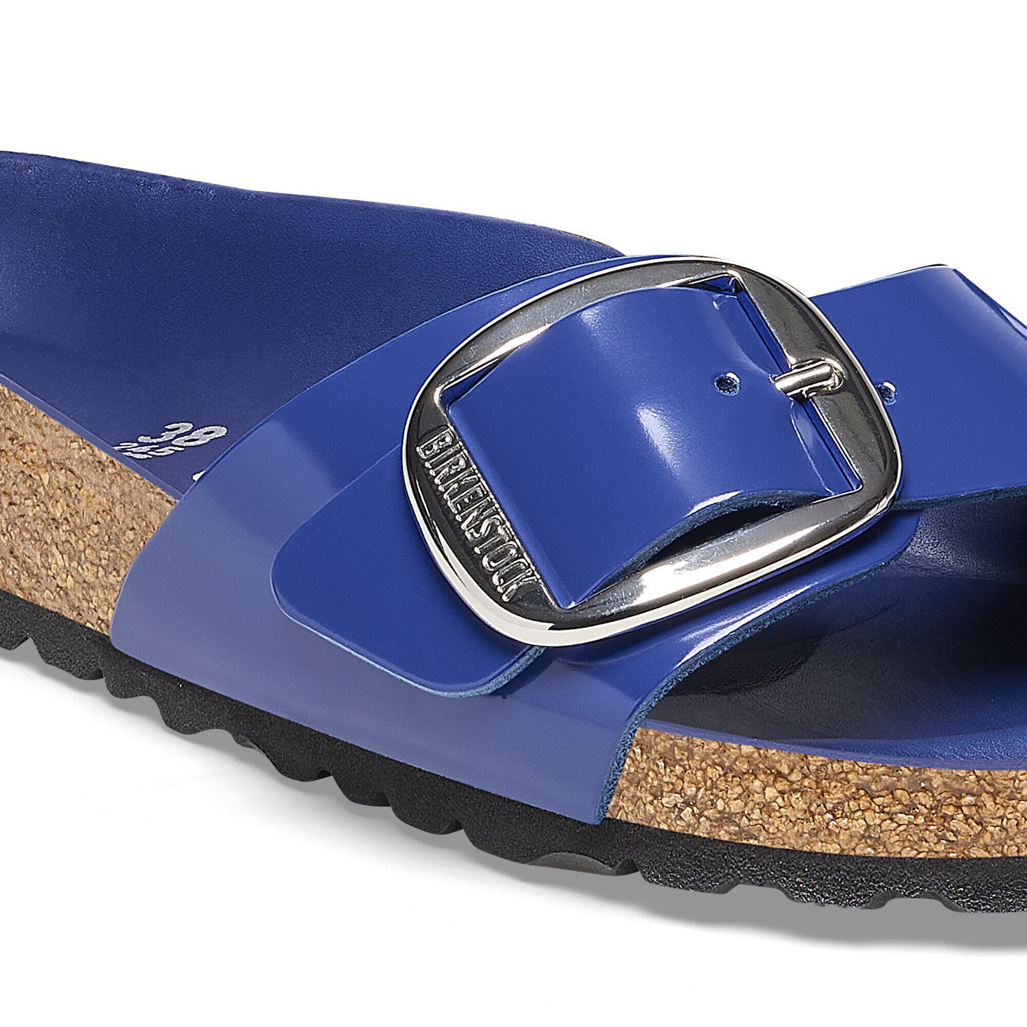 Birkenstock madrid big buckle metallic new arrivals