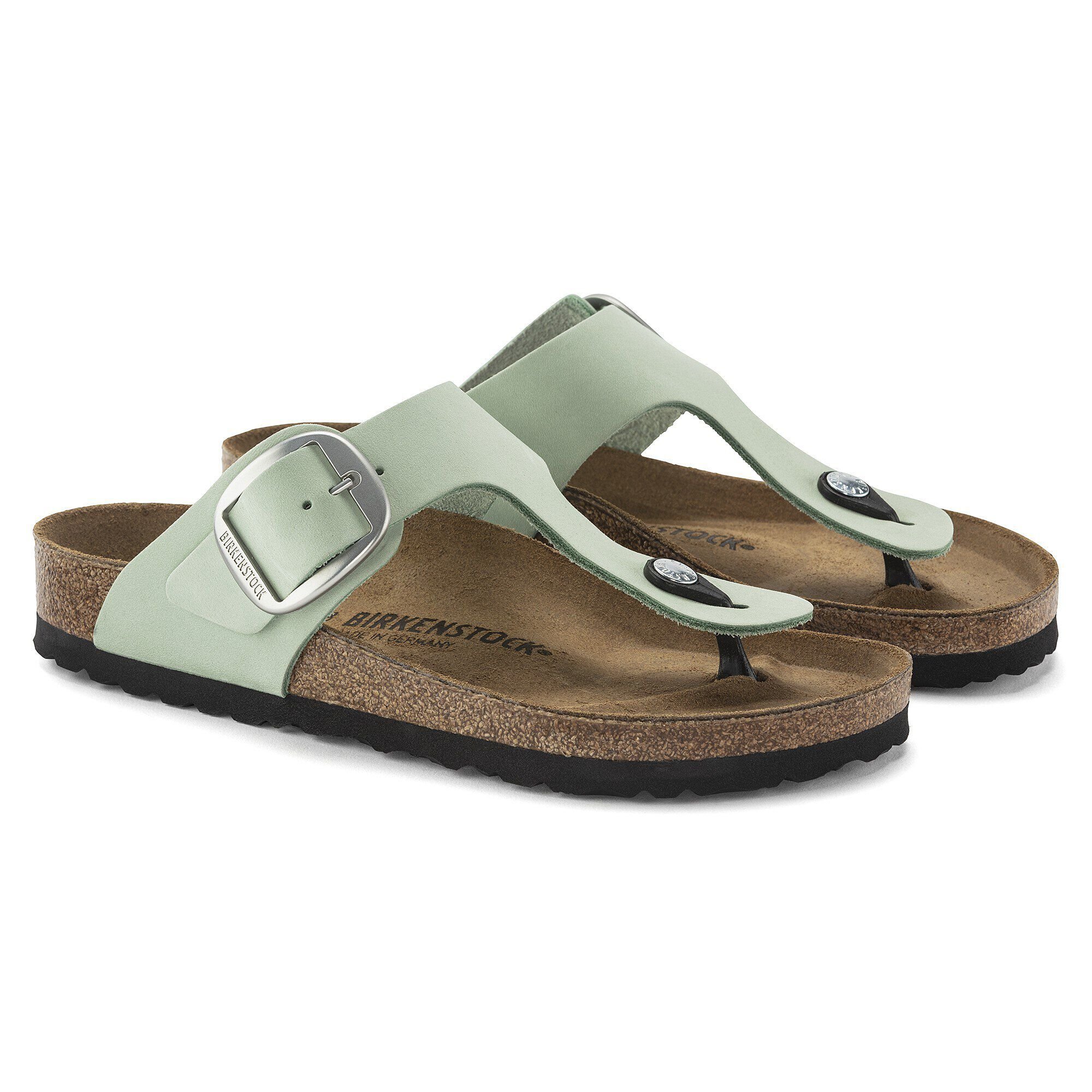 サンダル BIRKENSTOCK GIZEH BIG BUCKLE - Flip-flops with buckle Amazon.com | Birkenstock Men's Flip-Flop, Black, 4.5 | Flip