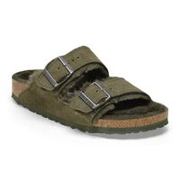 Arizona Shearling Suede Leather