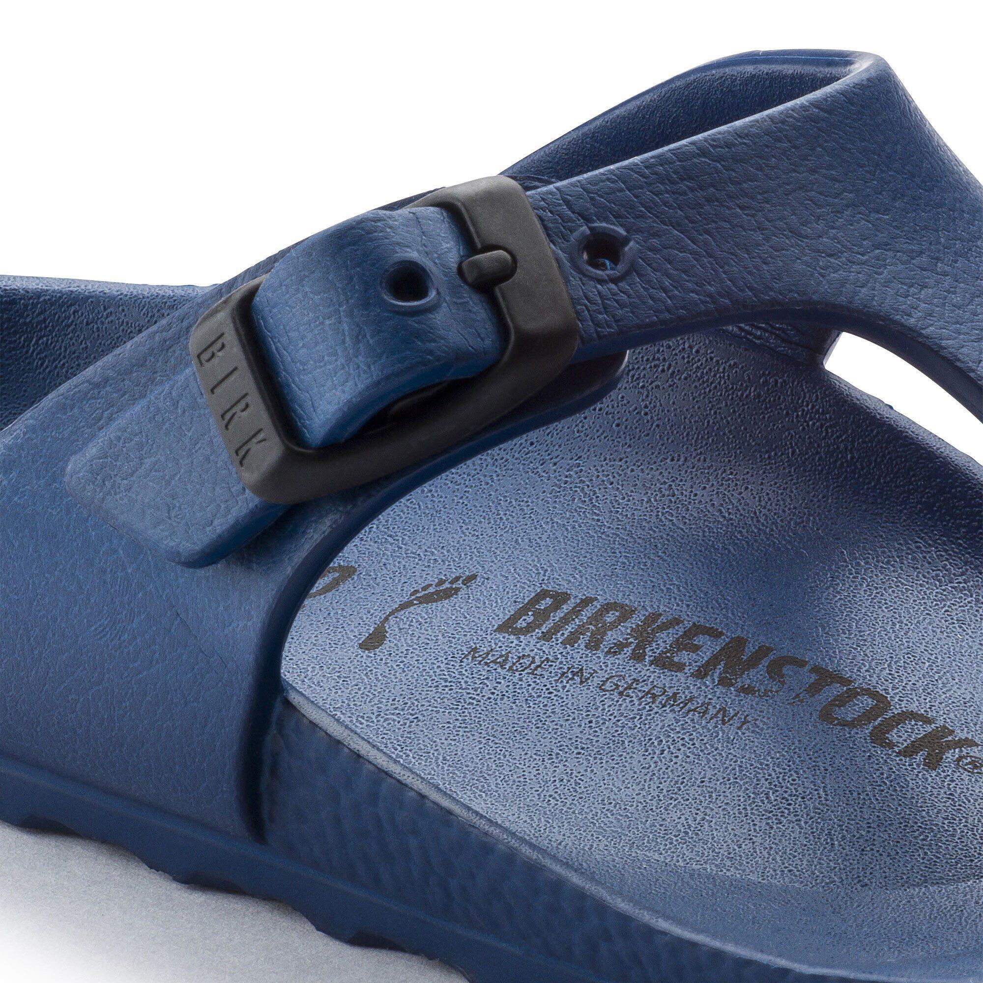 Birkenstock gizeh eva navy store