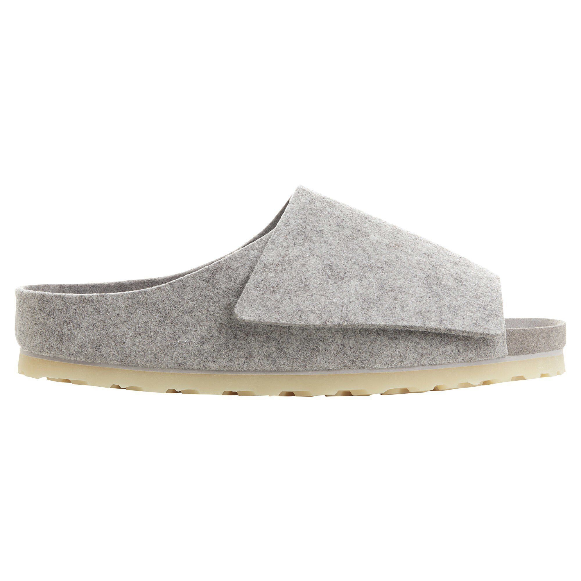 【未使用】FEAR OF GOD / BIRKENSTOCK 37 Los Feliz Suede Suede Leather Taupe | BIRKENSTOCK
