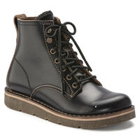 Birmingham Lace Men Natural Leather Oiled