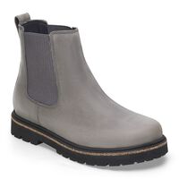 Highwood Slip On Mid Women Nubuk Leather