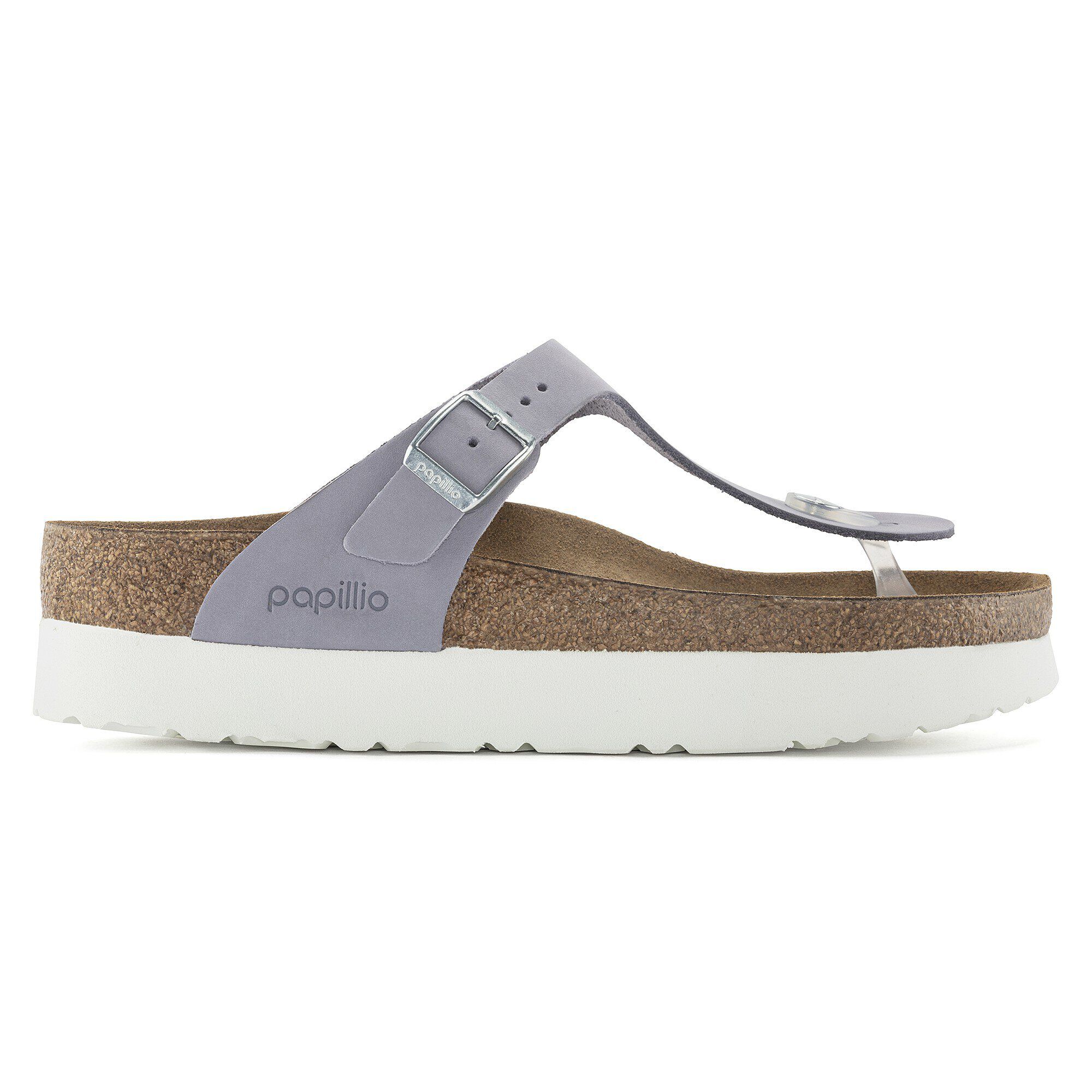 Birkenstock gizeh platform online