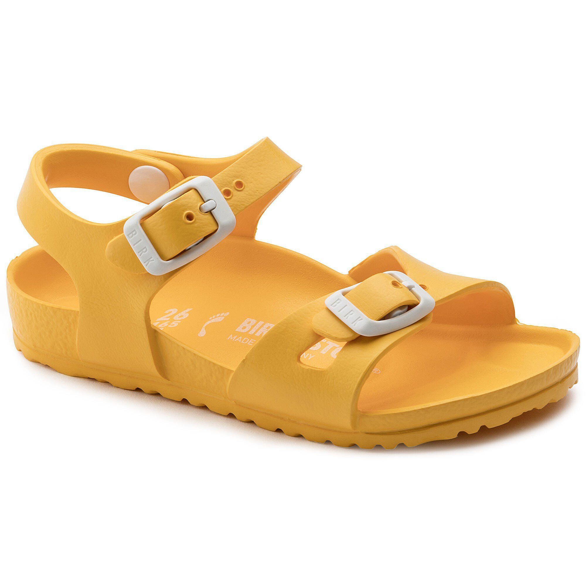 Birkenstock gizeh clearance eva scuba yellow