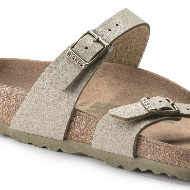 Mayari Vegan Birko-Flor Nubuk
