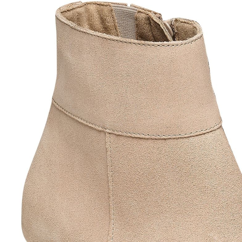 Ebba Suede Leather