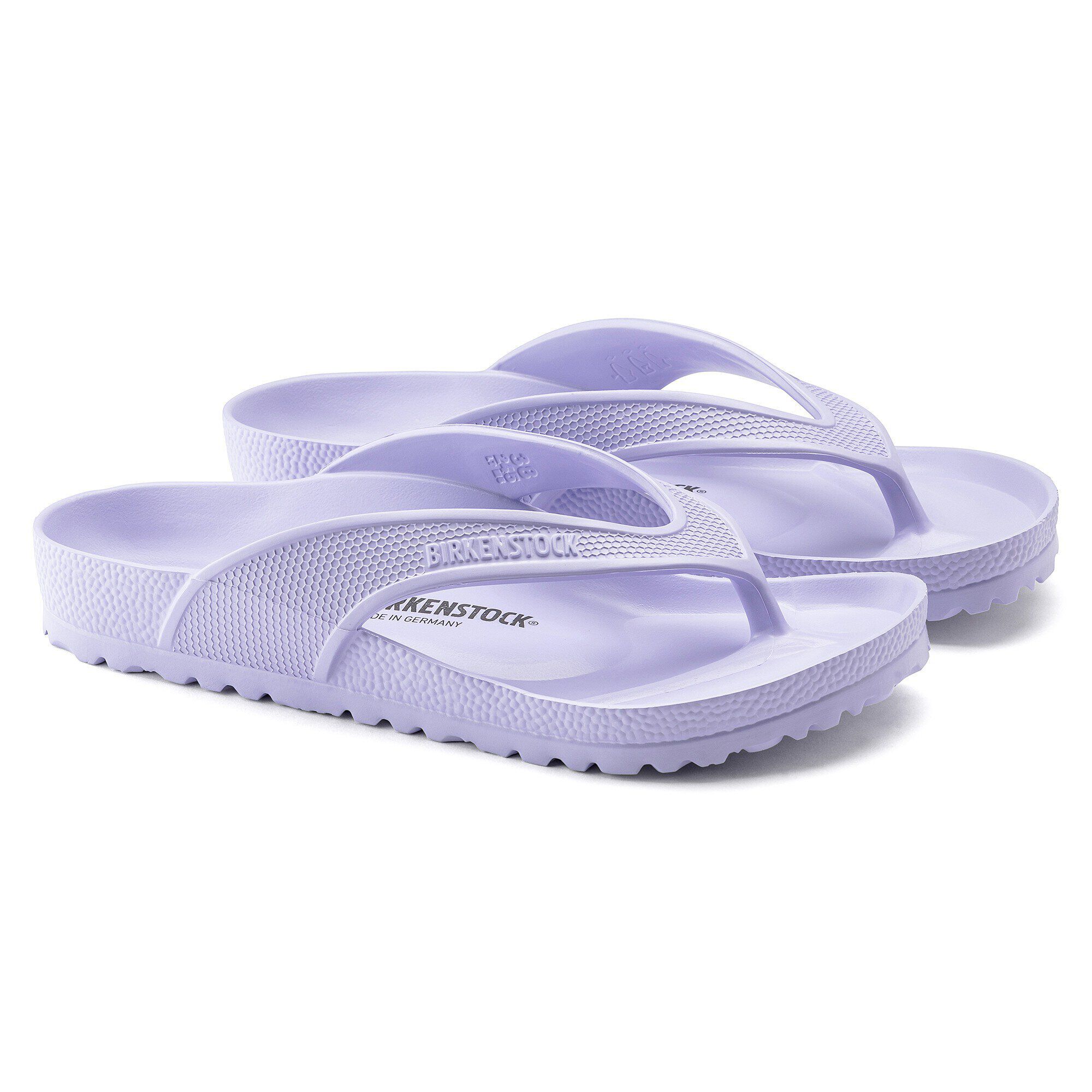 Lavender birkenstocks 2025 rubber