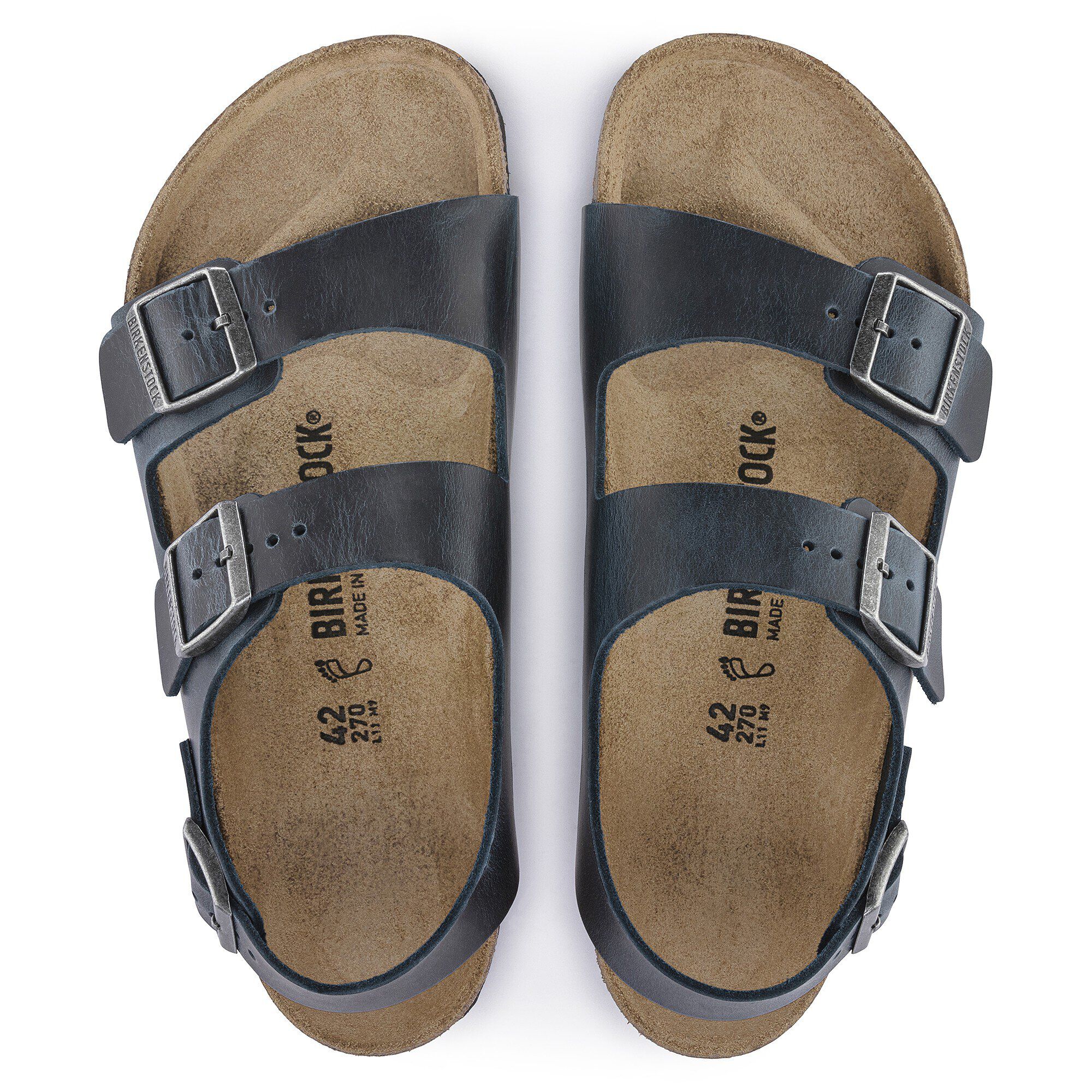 Birkenstock milano soft footbed on sale