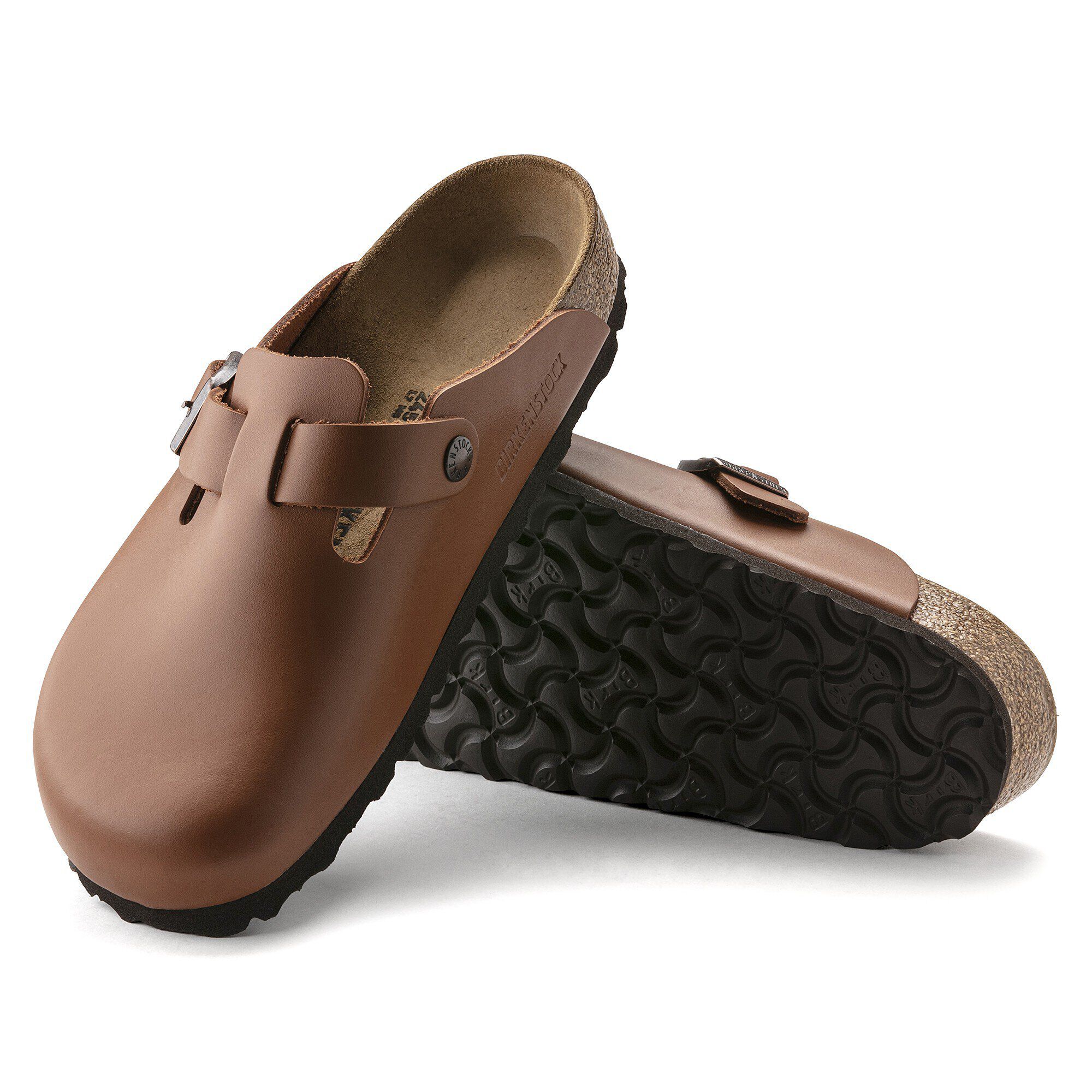Birkenstock boston copper sale
