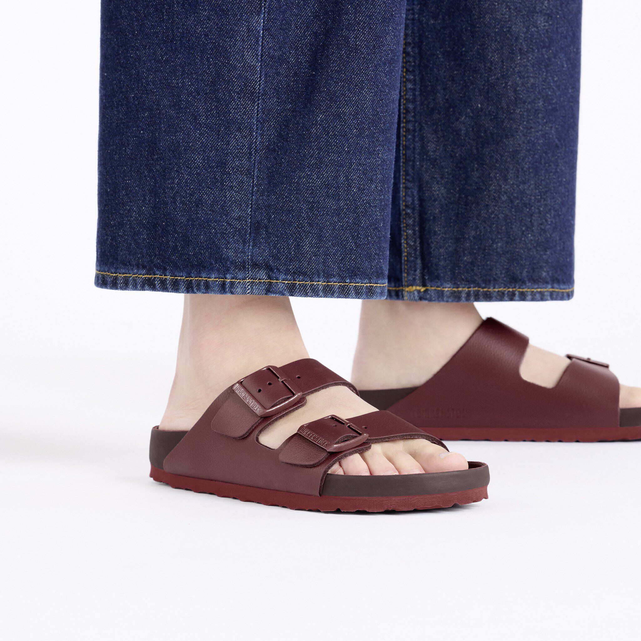 Arizona Leather Zinfandel BIRKENSTOCK