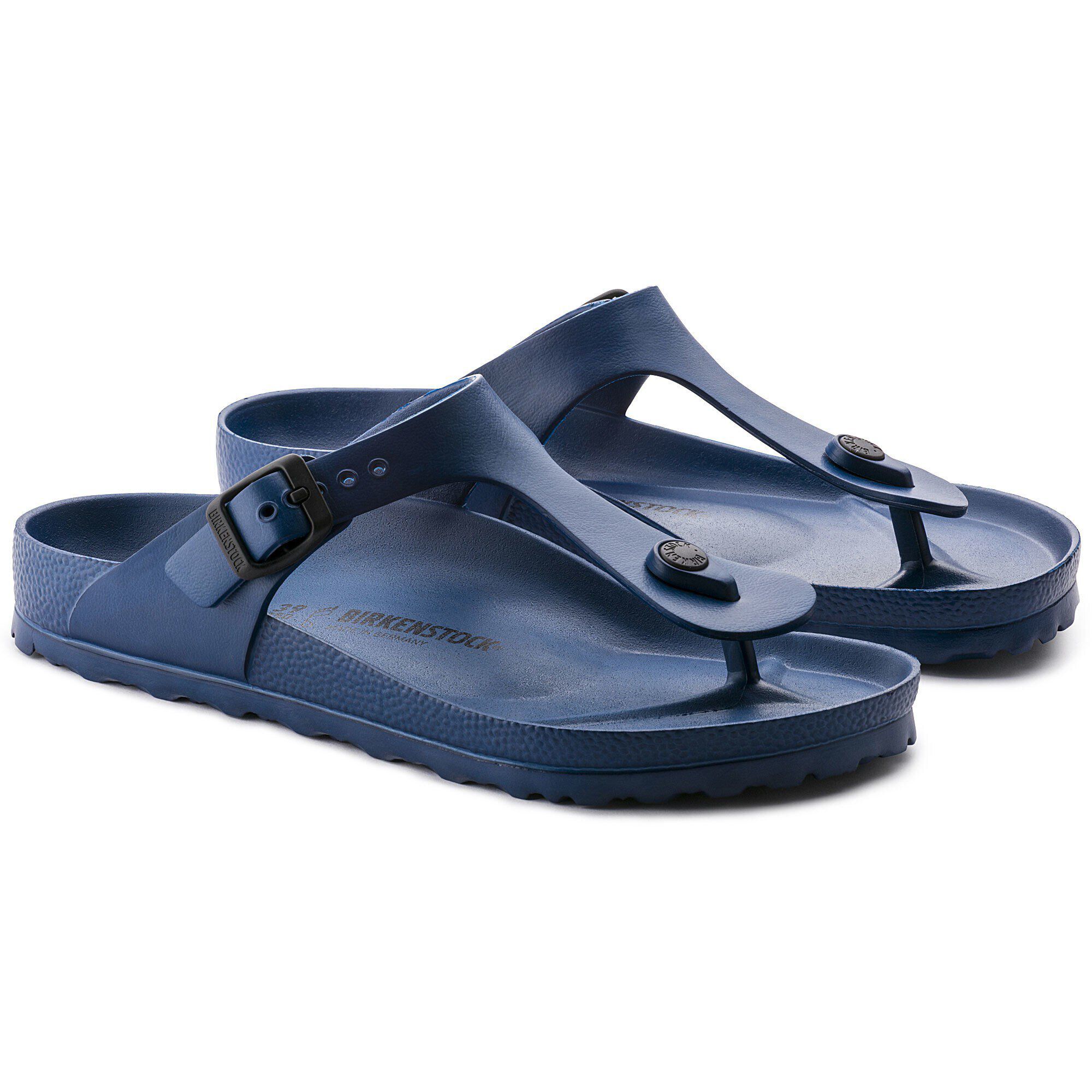 Gizeh Essentials EVA Navy | BIRKENSTOCK