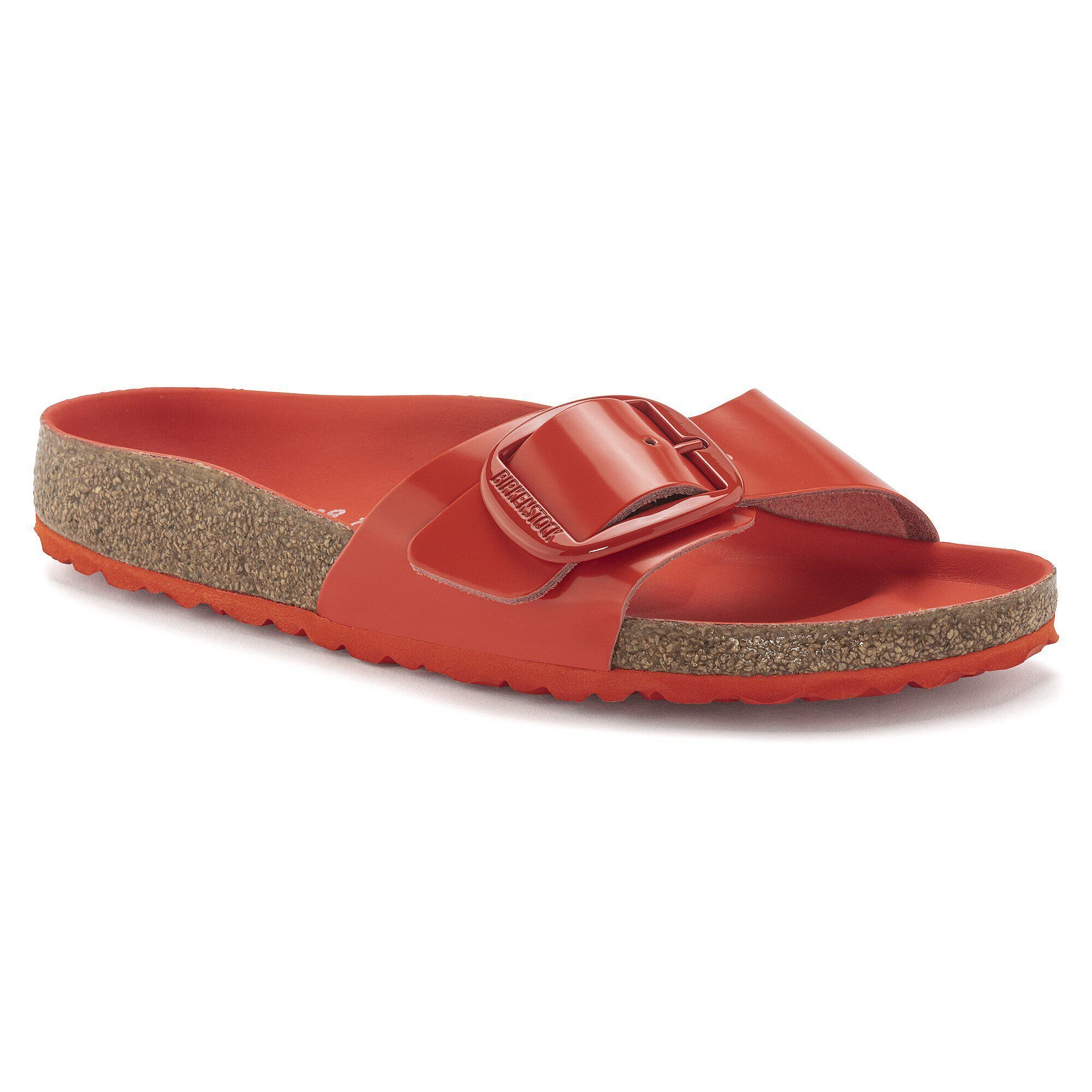 Birkenstock rubber red on sale