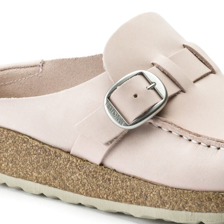Buckley Nubuck Leather Buckley Nubuck Leather