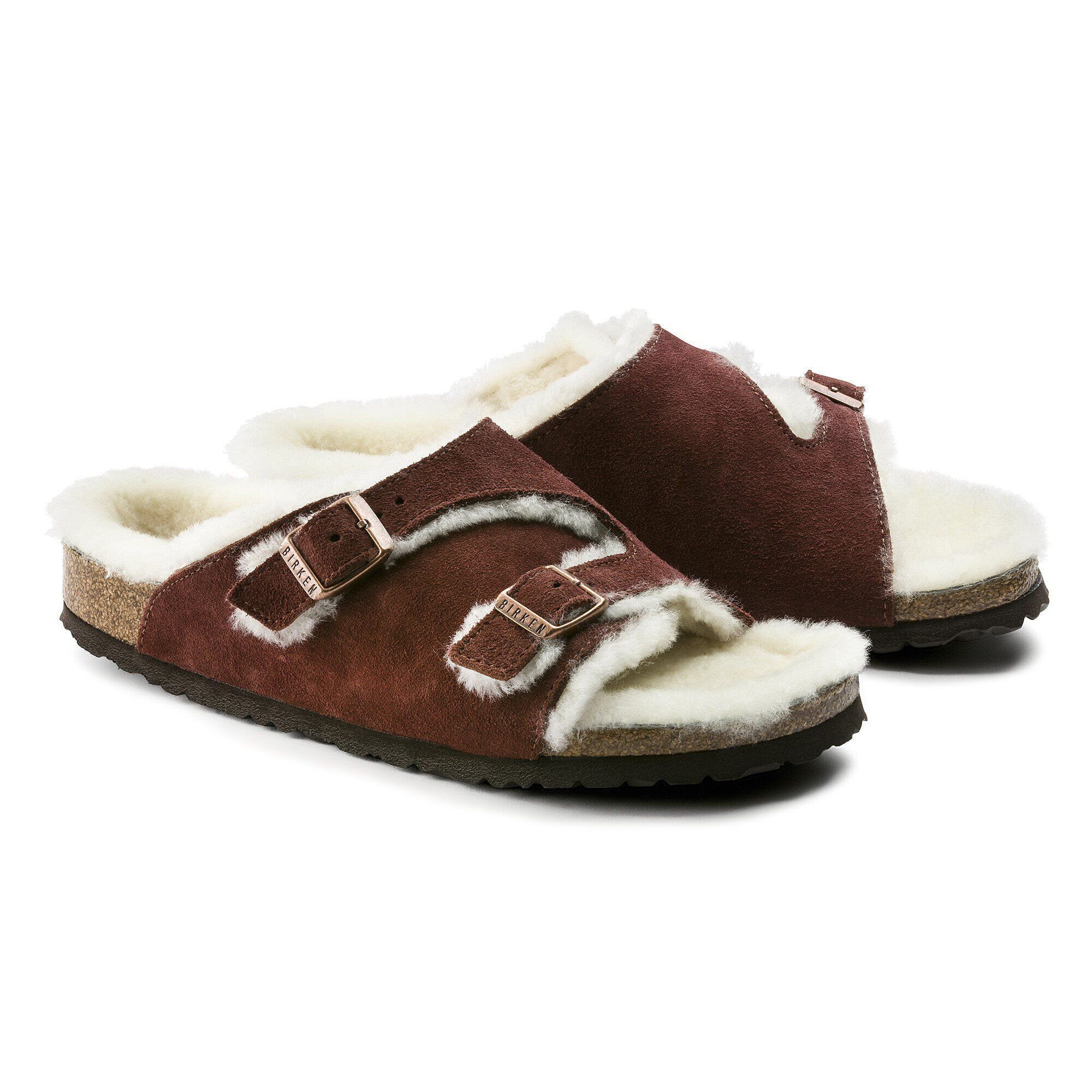 Birkenstock zurich sale shearling