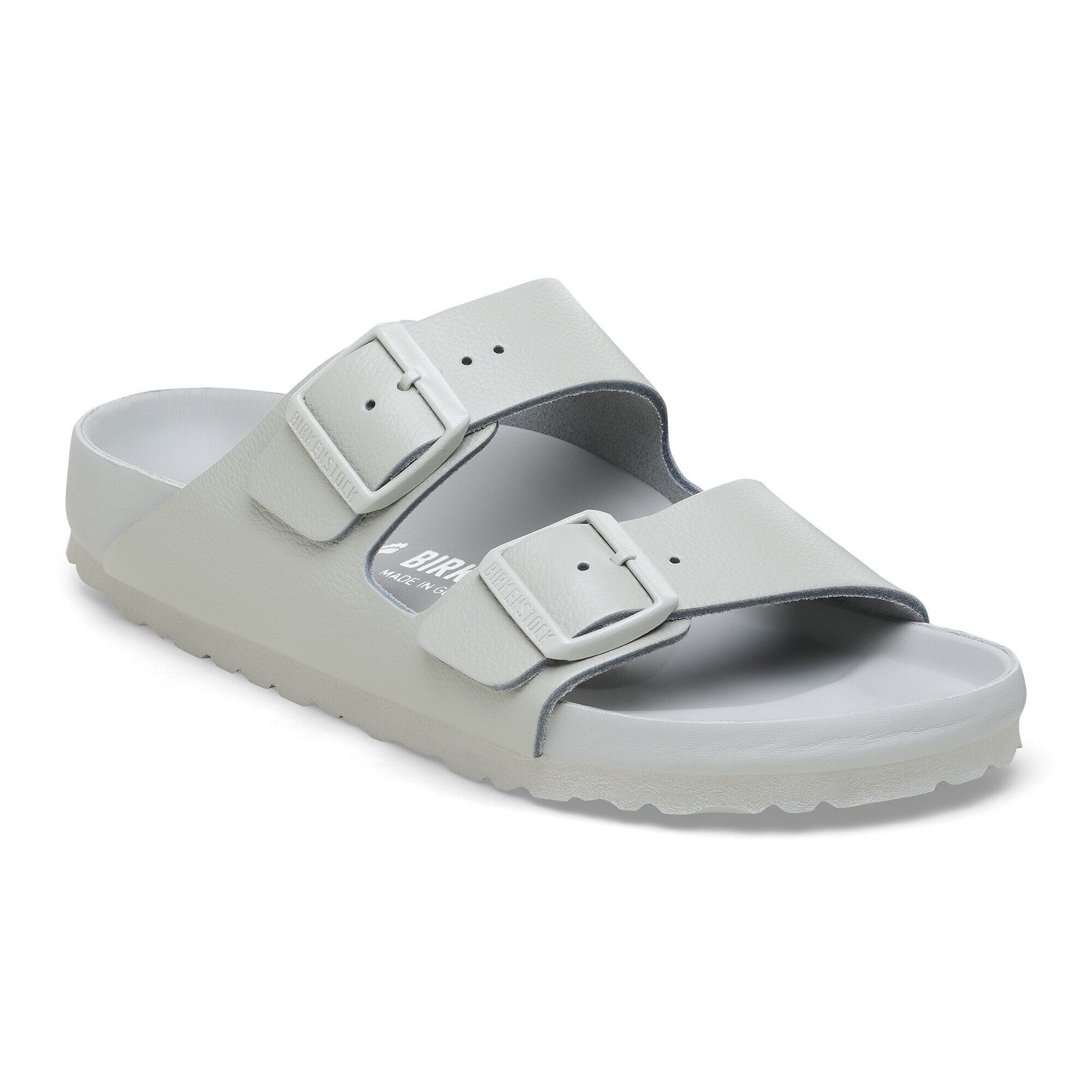 Arizona Leather Mineral Gray BIRKENSTOCK