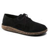 Gary Suede Leather Black