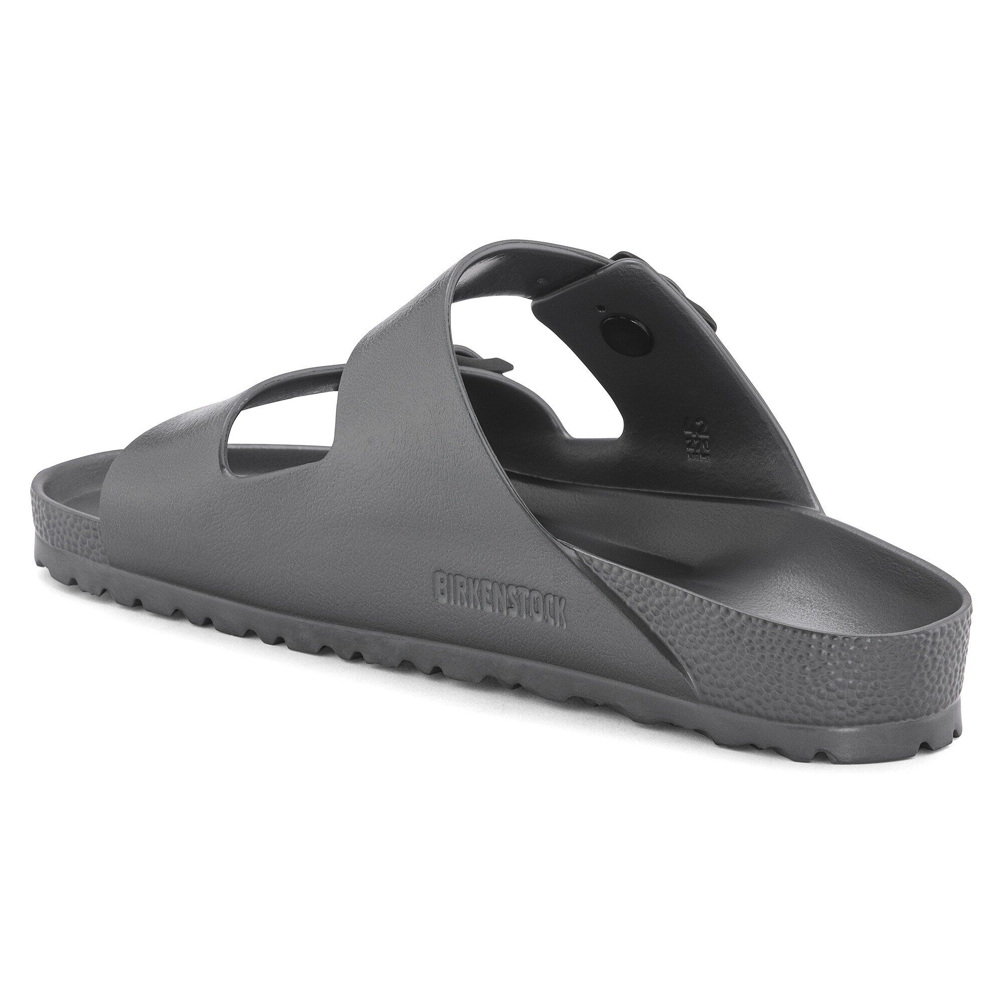 Arizona Essentials EVA Metallic Anthracite BIRKENSTOCK