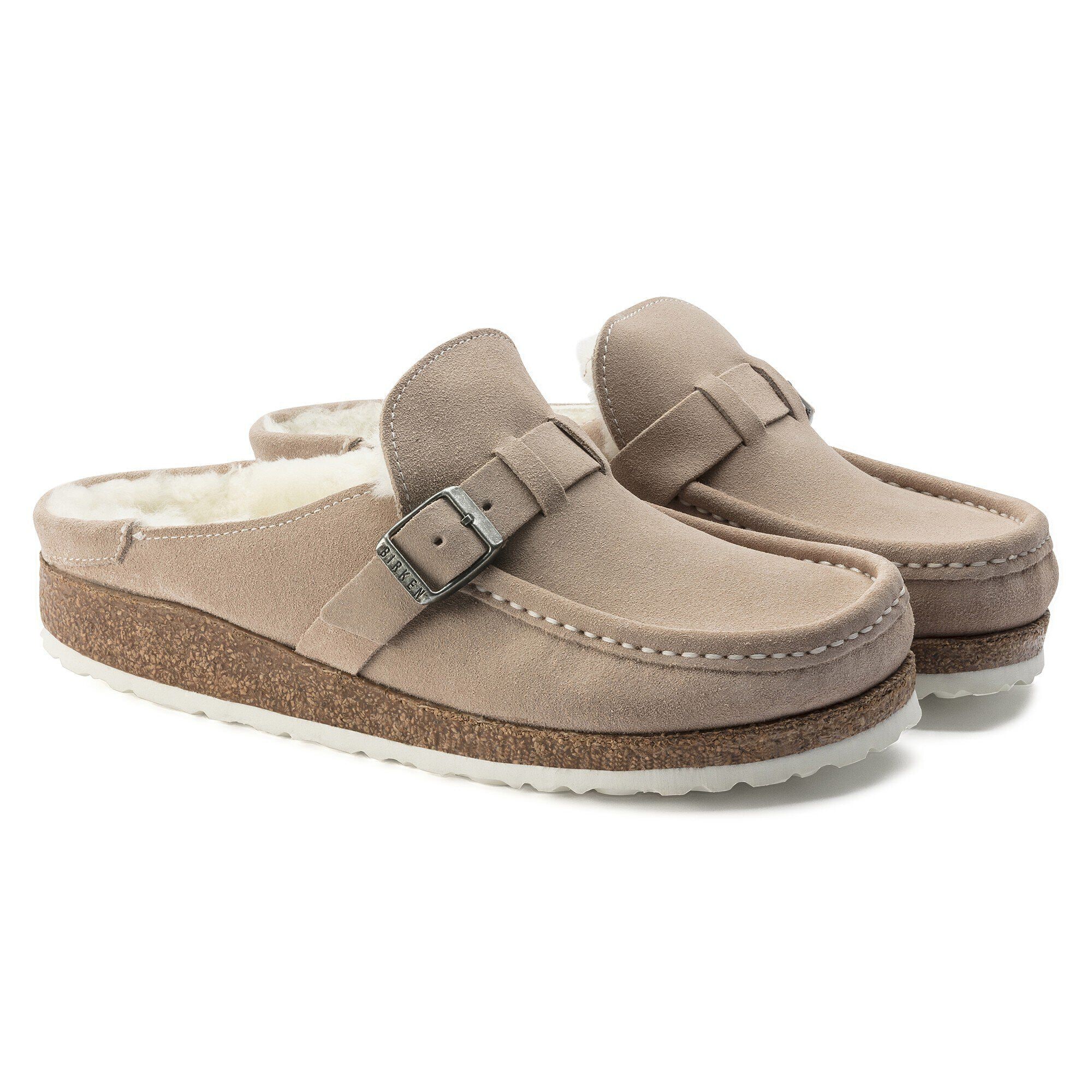 Birkenstock clearance buckley sand