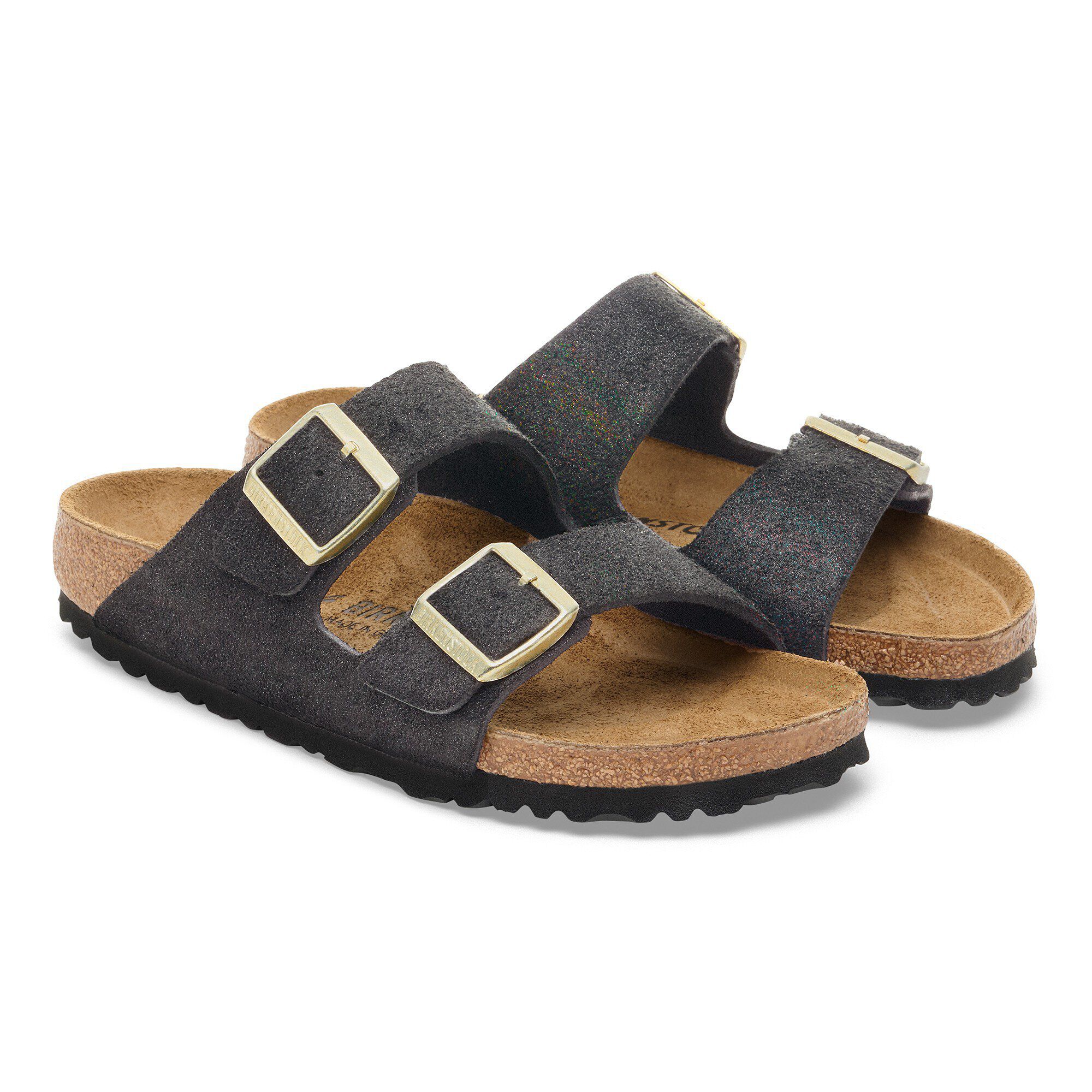 靴 Birkenstock 27cm Zürich Suede Leather Faded Purple | BIRKENSTOCK